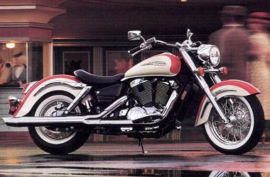 Honda VT 1100 C3 Shadow