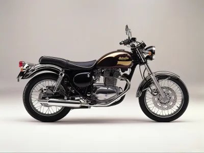 Kawasaki Estrella RS 1997