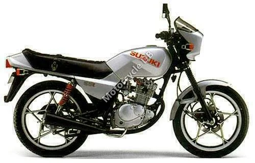 Suzuki GS 125 ES 1998