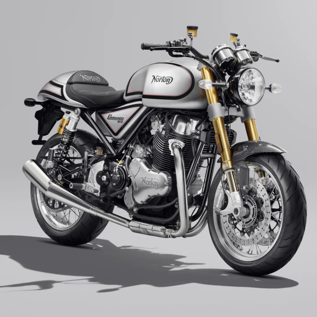 Norton Commando 961 LE Manx