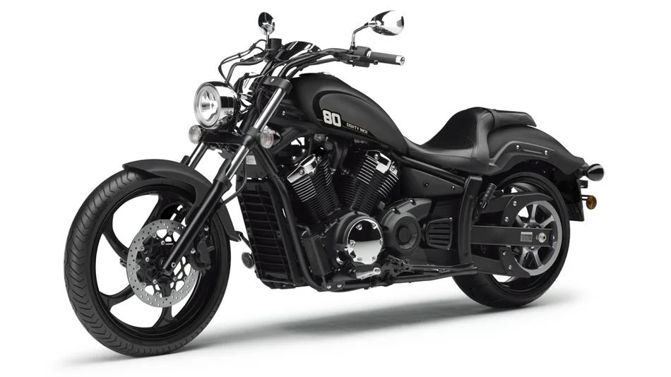 Yamaha XVS1300 Custom