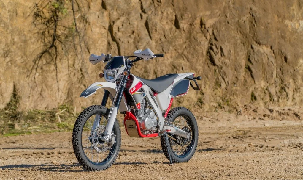 AJP PR3 Enduro 125 2021