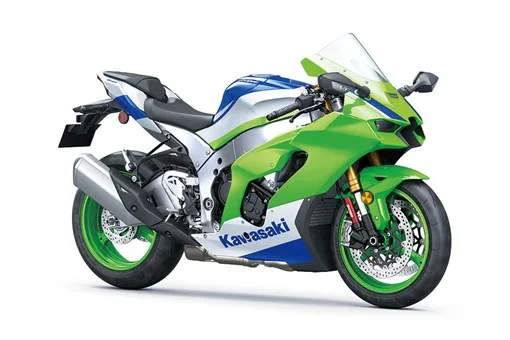 Kawasaki Ninja ZX-10R 40th Anniversary Edition ABS 2024