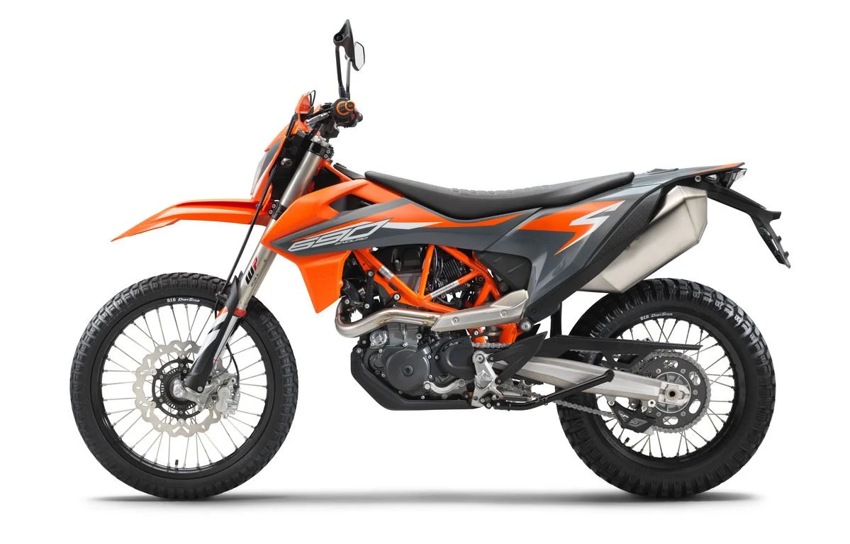 KTM 690 Enduro R