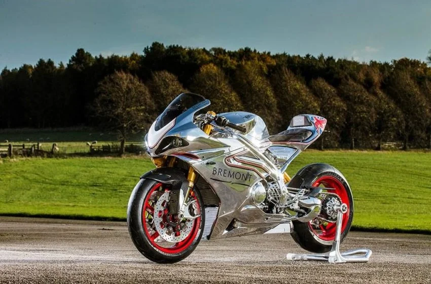 Norton V4 SS