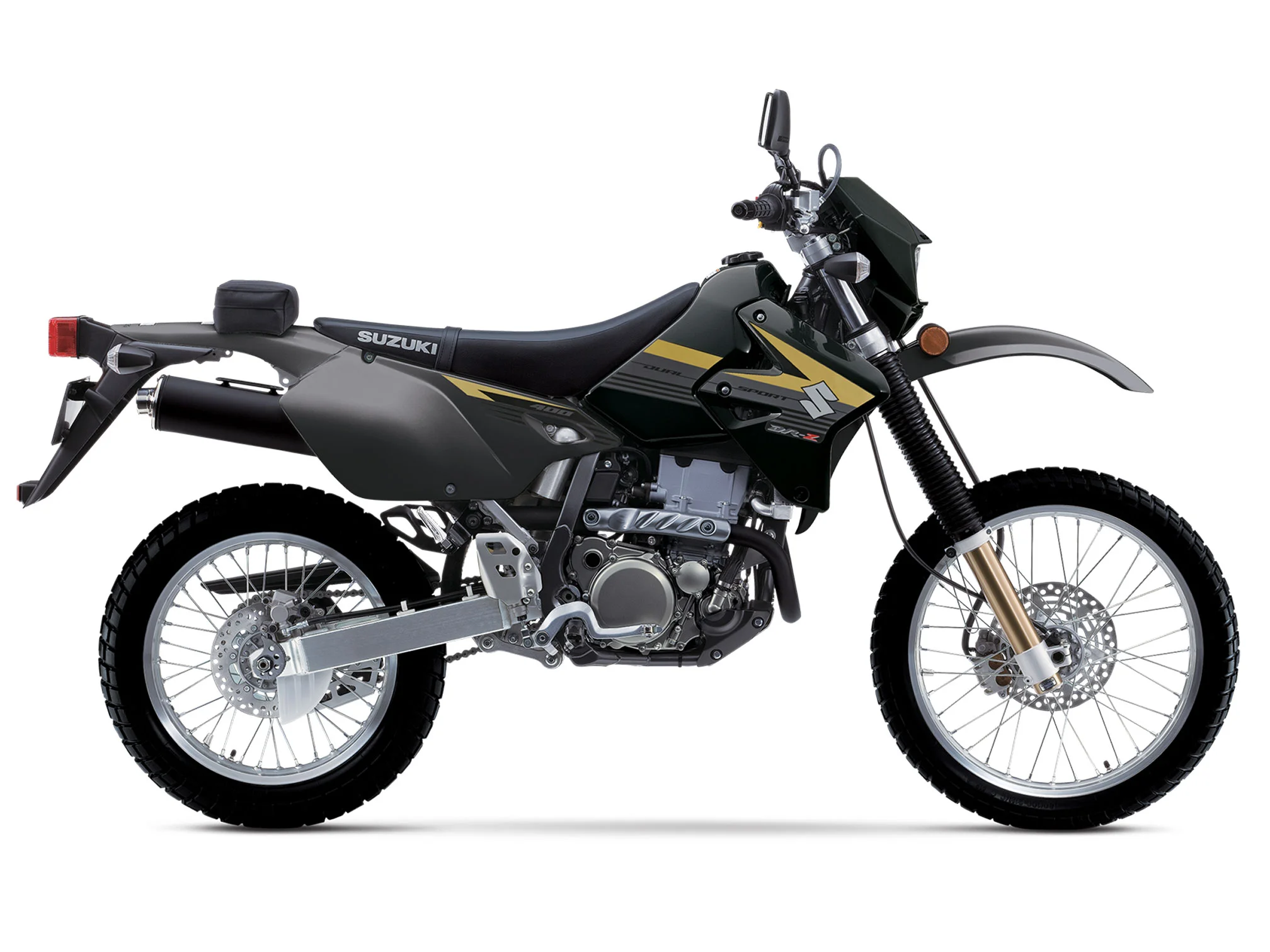 Suzuki DR-Z400E