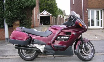 Honda ST 1100 Pan-European