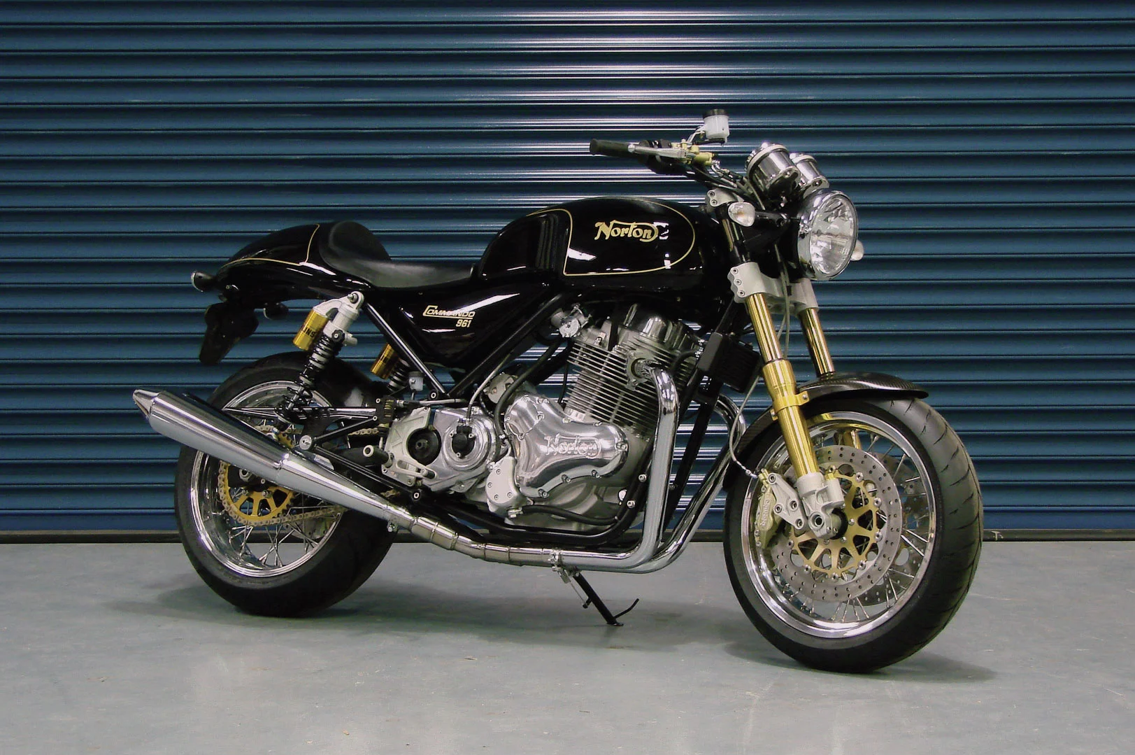 Norton Commando 961 Sport