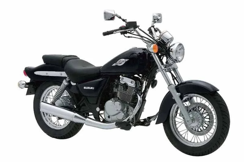 Suzuki Marauder GZ125