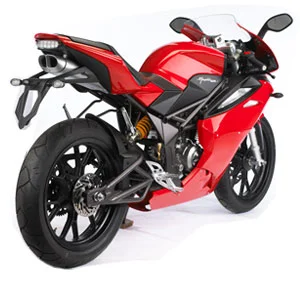 Megelli Sportbike 125R