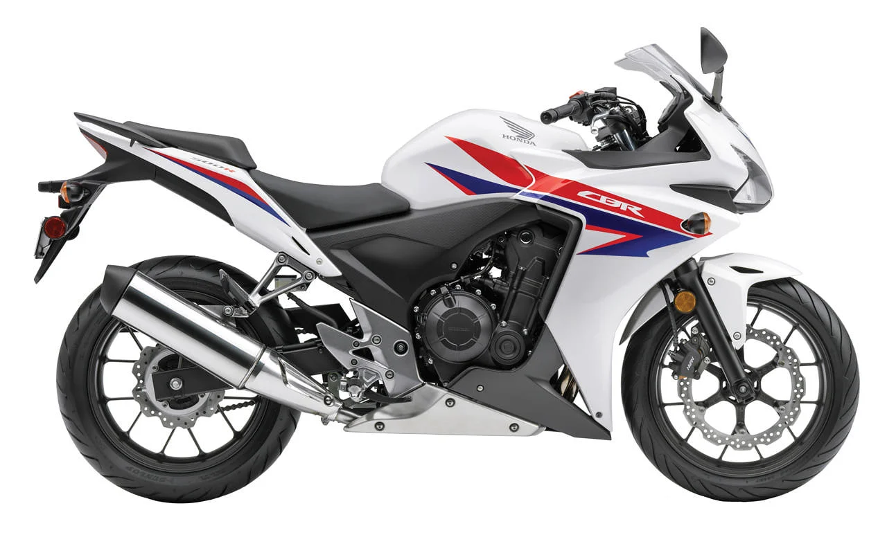 Honda CBR500R ABS 2013