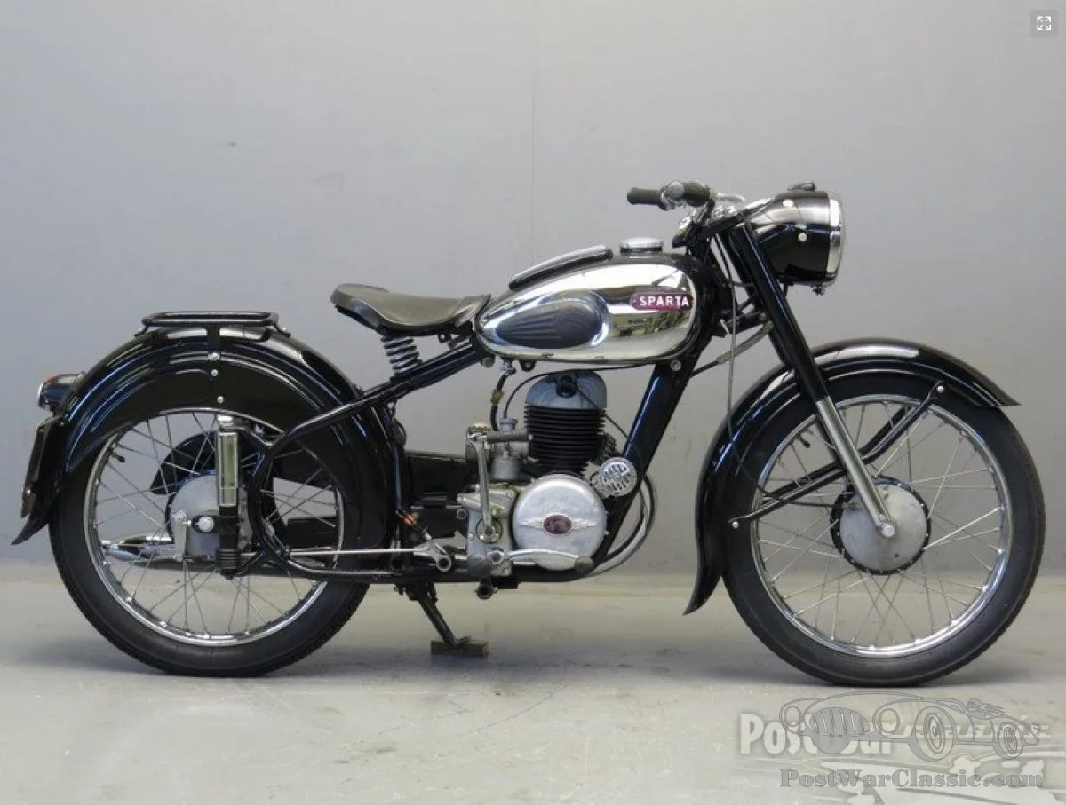 Sparta NL200