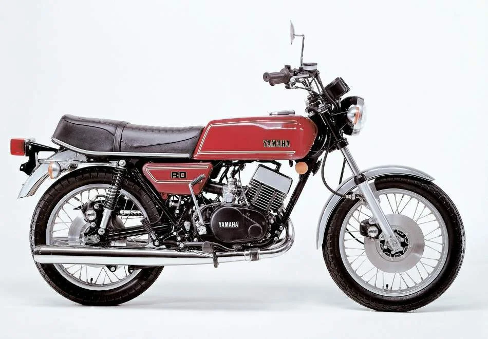 Yamaha RD 400 C 1977