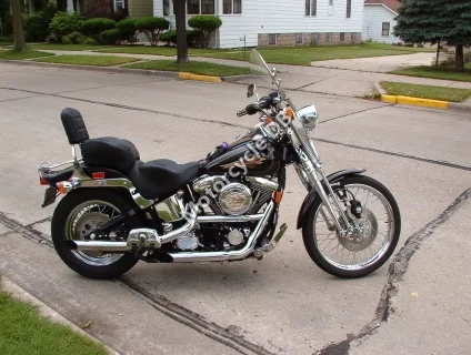 Harley-Davidson FLSTC 1340 Heritage Softail Classic