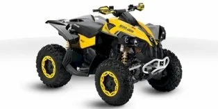 Can-Am Renegade 800 EFI xc