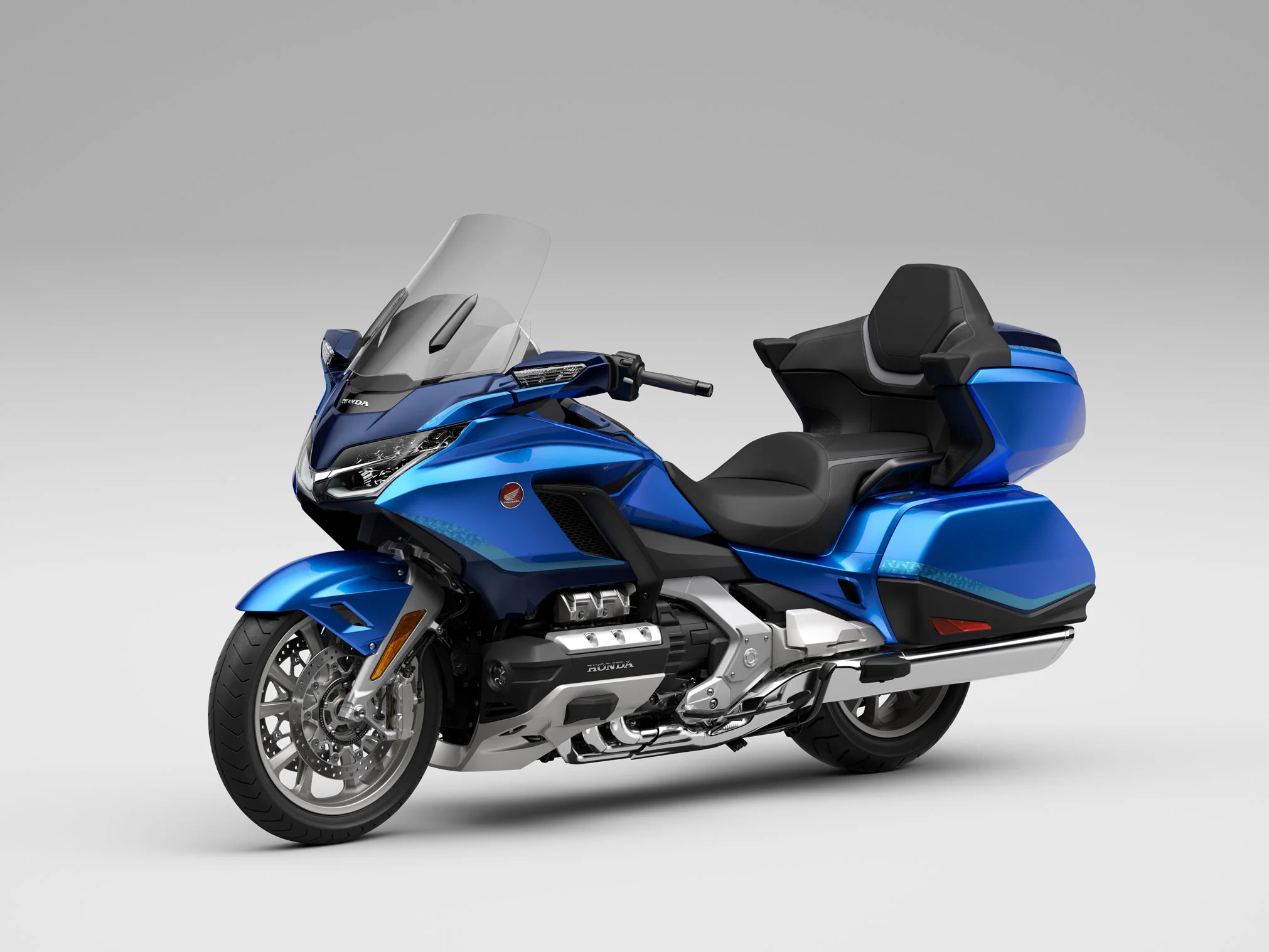Honda GL1800 Gold Wing DCT