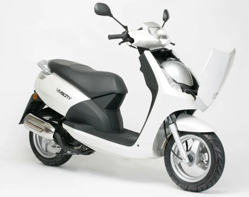 Peugeot Vivacity 50