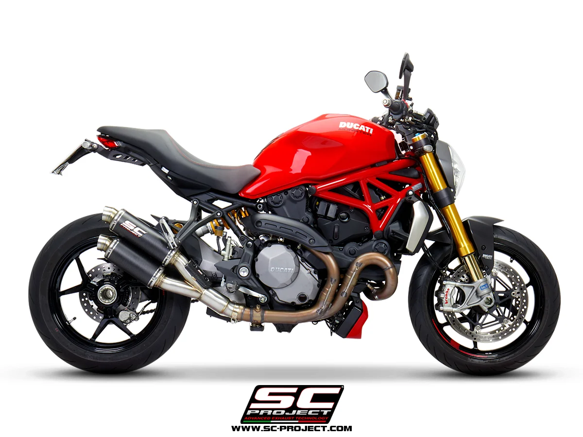 Ducati Monster