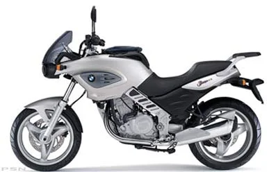 BMW F 650 CS