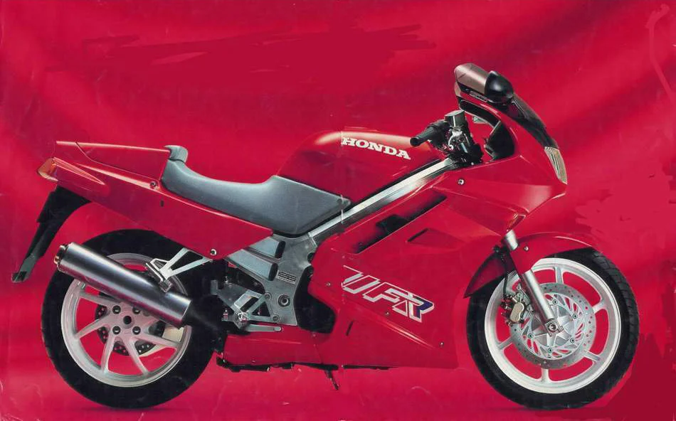 Honda VFR 750 F