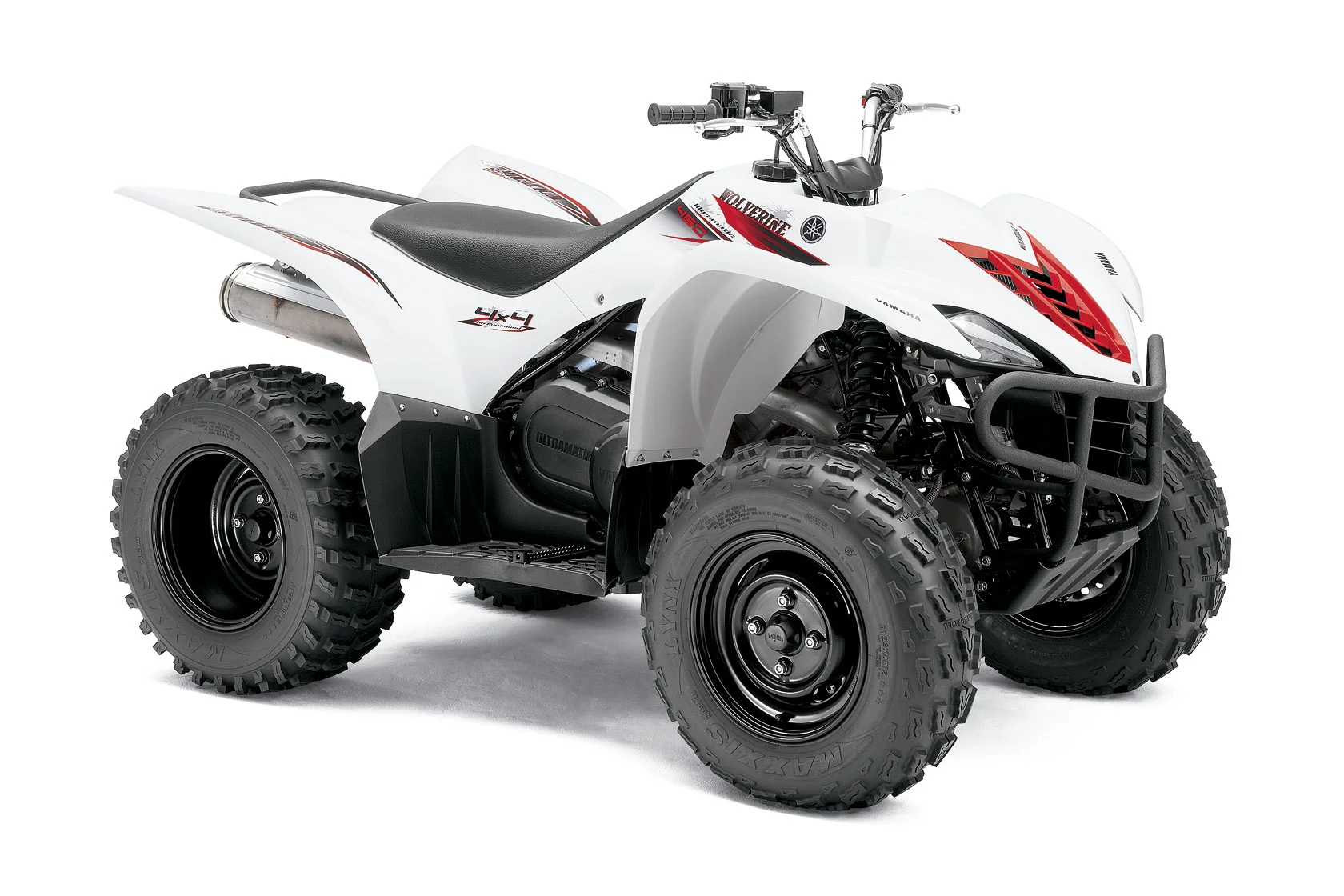 Yamaha Wolverine 450 Auto 4x4