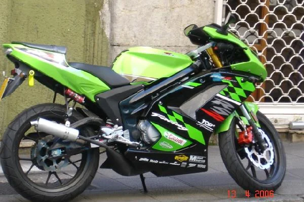 Rieju RS2 Pro Matrix 2006