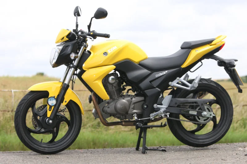 Sym Wolf 125 2012