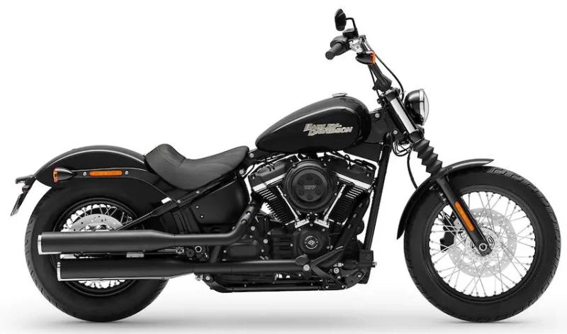 Harley-Davidson Softail Street Bob