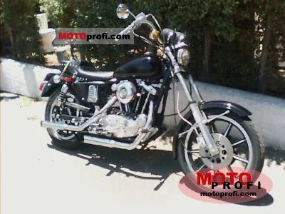 Harley-Davidson XLS 1000 Roadster