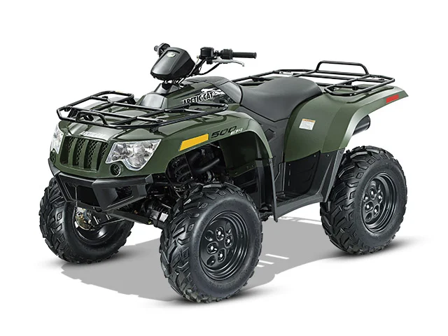 Arctic Cat 500