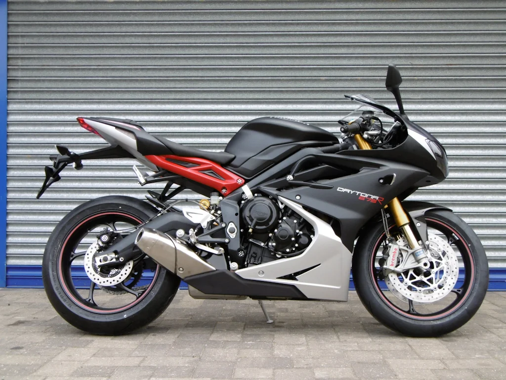 Triumph Daytona 675 R ABS