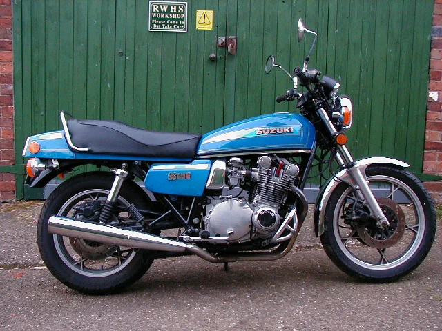 Suzuki GS 850 L