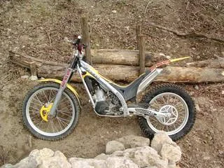 GAS GAS 125 PRO 2005