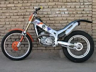 Beta KR 250 1988