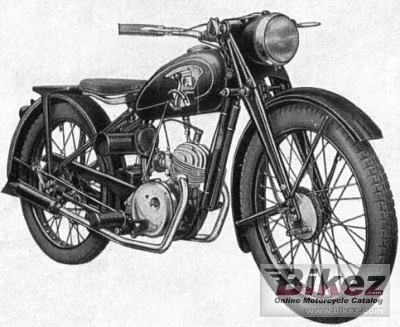 Ardie NE 125 1948