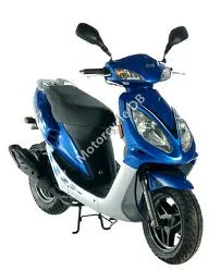 Sym Jet Red Devil 50 2008