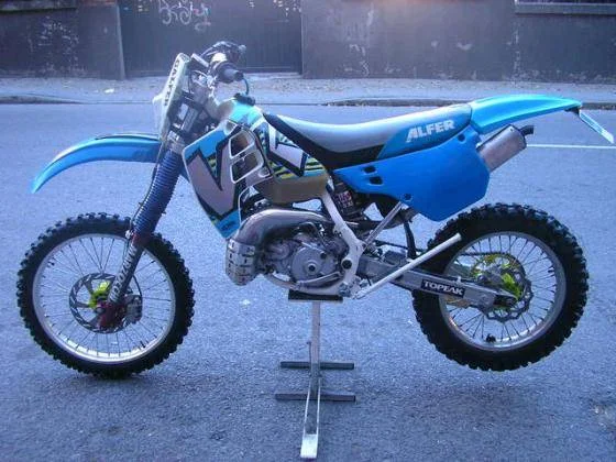 Alfer VR 2000 Supermotard 2008