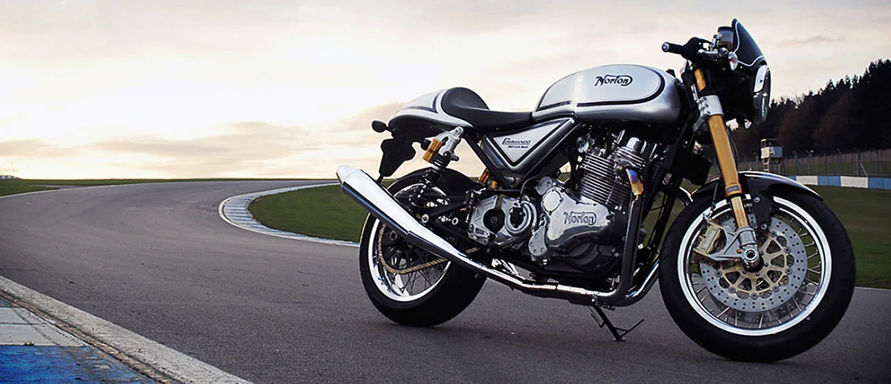 Norton Commando 961 SF