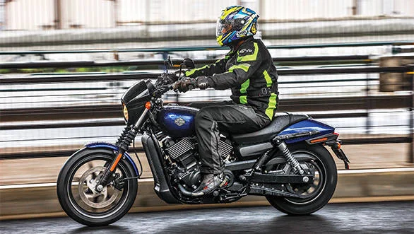 Harley-Davidson Street 750
