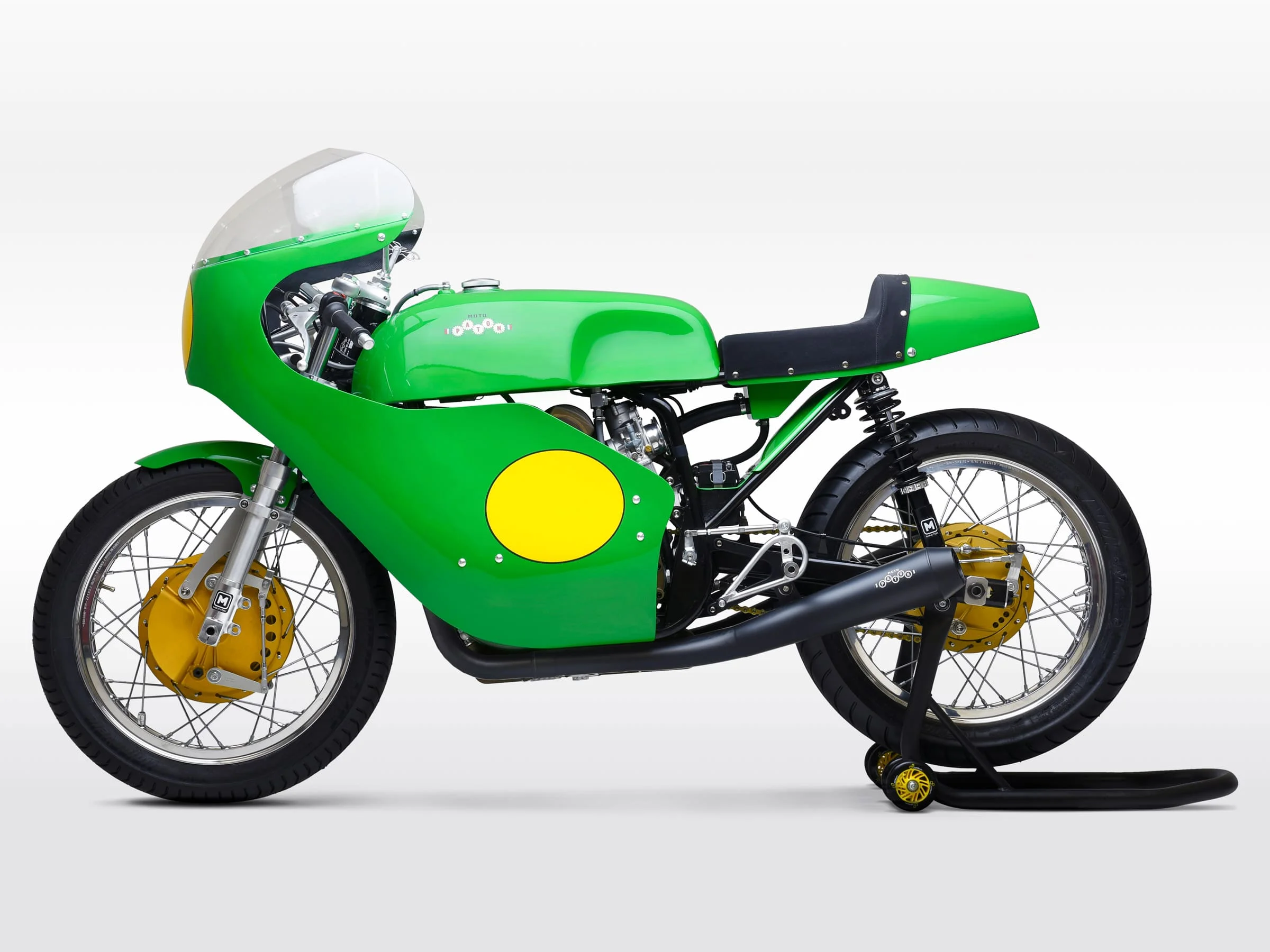 Paton Bic 500 8V Ru