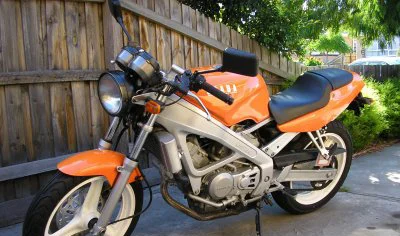 Honda VT 250 Spada OBI 1989