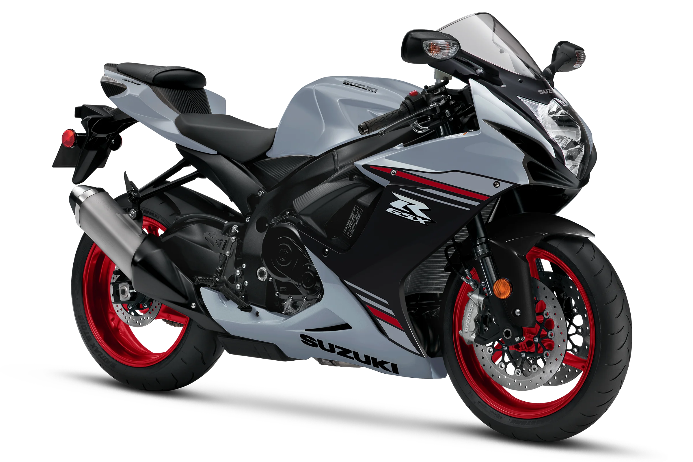 Suzuki GSX-R600