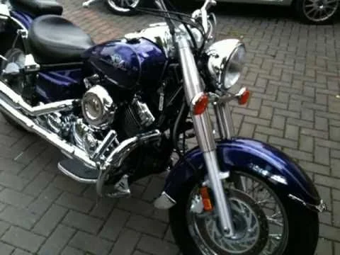 Yamaha XVS 650 Drag Star 2003
