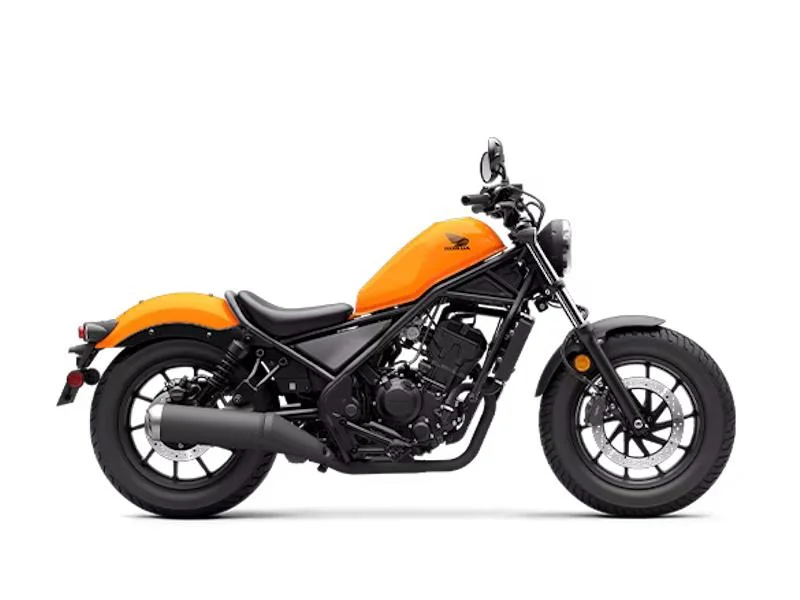 Honda Rebel 300