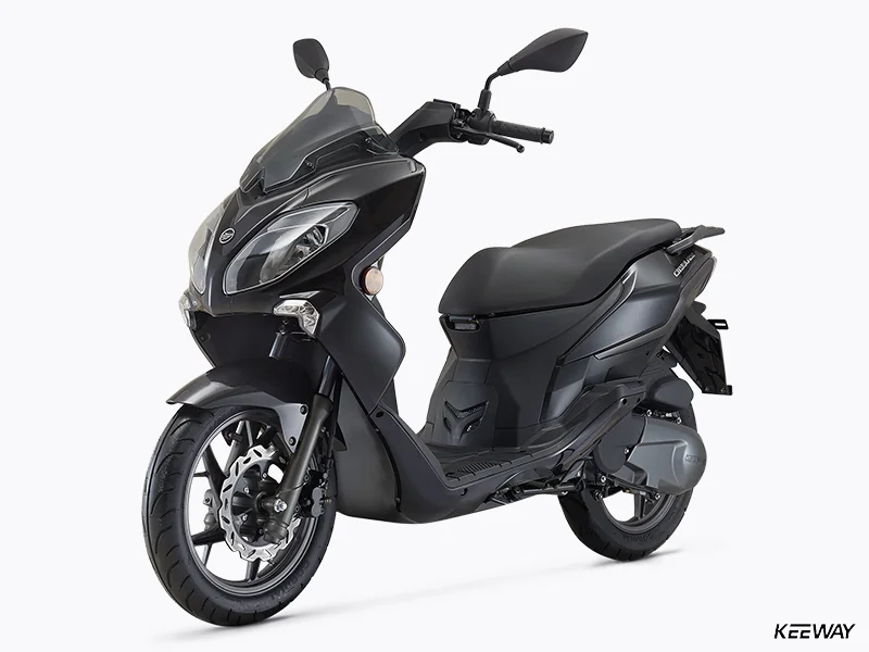 Keeway Cityblade 150
