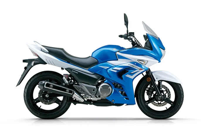 Suzuki GW250F 2015