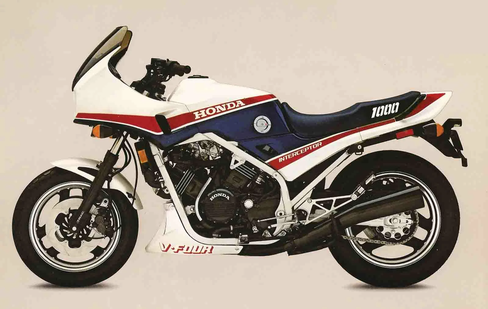 Honda VF 1000 F