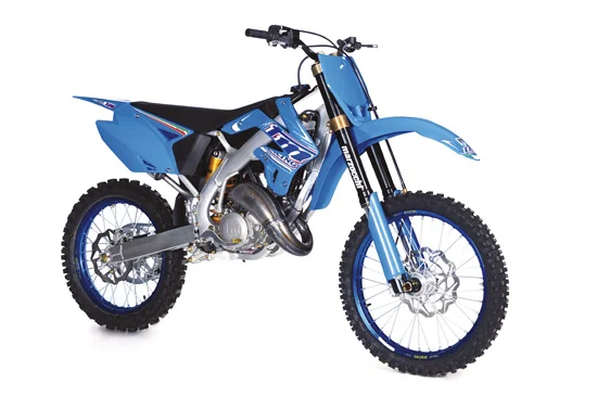 TM MX 125 2010