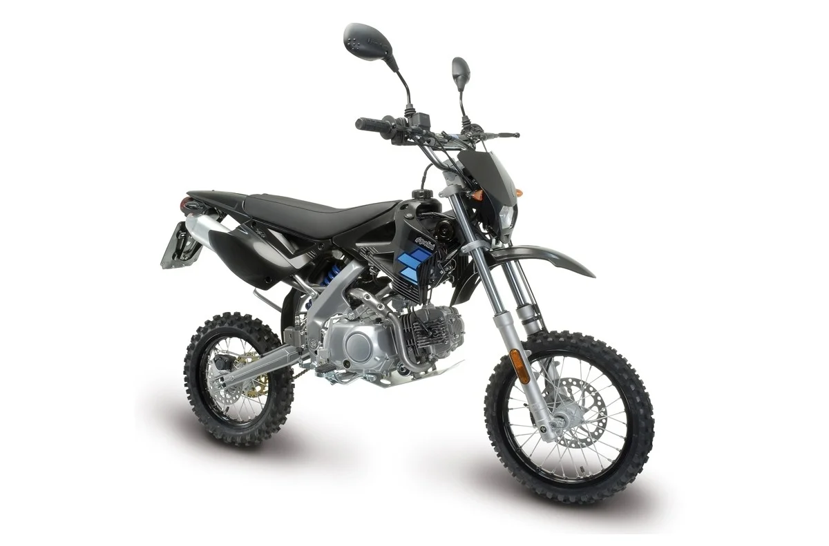 Polini XP4 Street 125 Off Road 2010