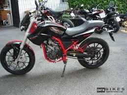Derbi Mulhacen 125 2012